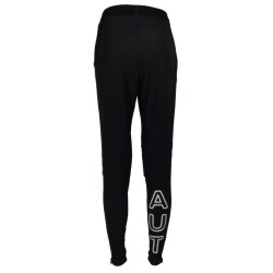 Menns bukser Löffler Team Austria Gore-Tex Infinium WS Light svart